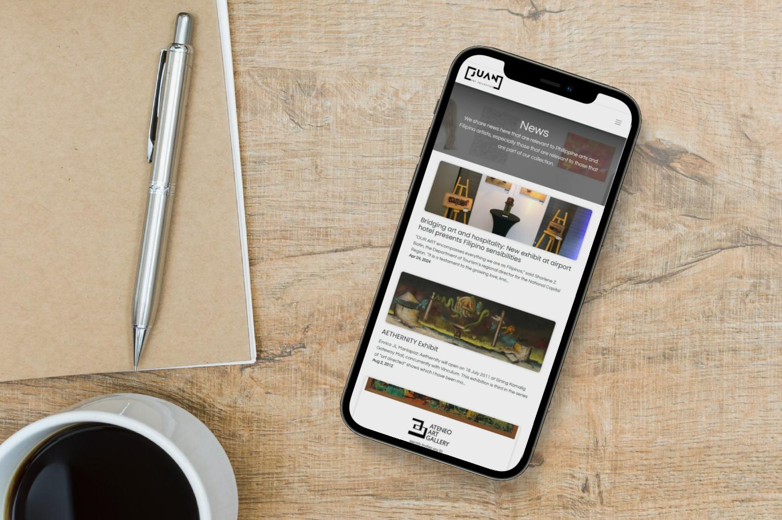Check Out the Latest News