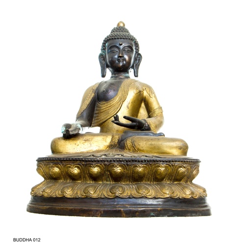 [EWH-BUFS-000] Buddha #12